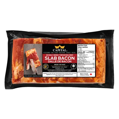 Slab Bacon