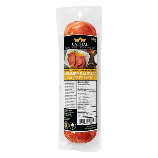 Summer Sausage Chubs 500 g