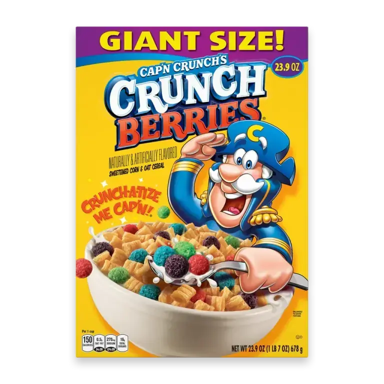Crunch Berries