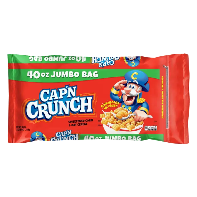 Original Sweetened Corn & Oat Cereal