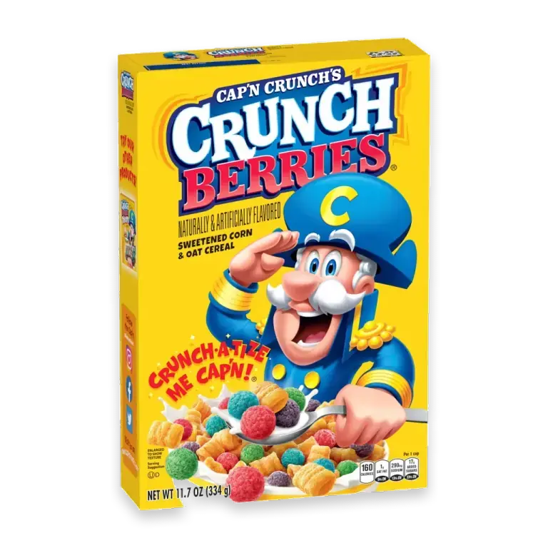 's Crunch Berries Cereal