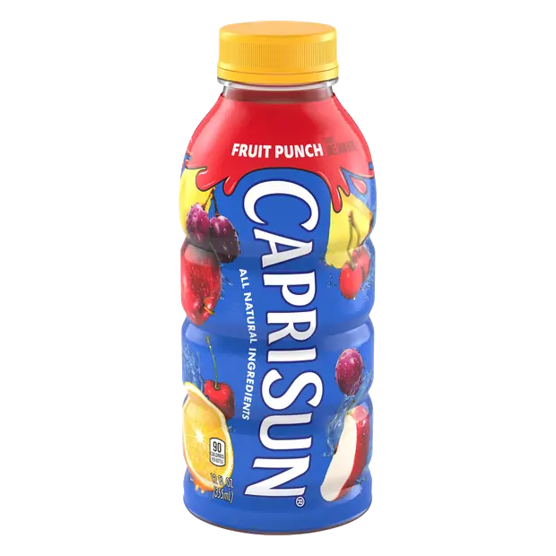 All Natural Fruit Punch Juice Drink Blend
