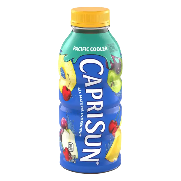 All Natural Pacific Cooler Juice Drink Blend