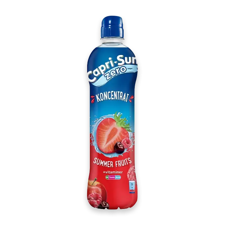 Fruktdryck Summer Fruits Koncentrat 60cl