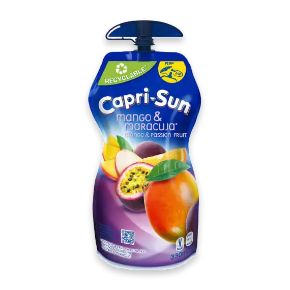 Capri-sun Mango Maracuja Fruktdryck
