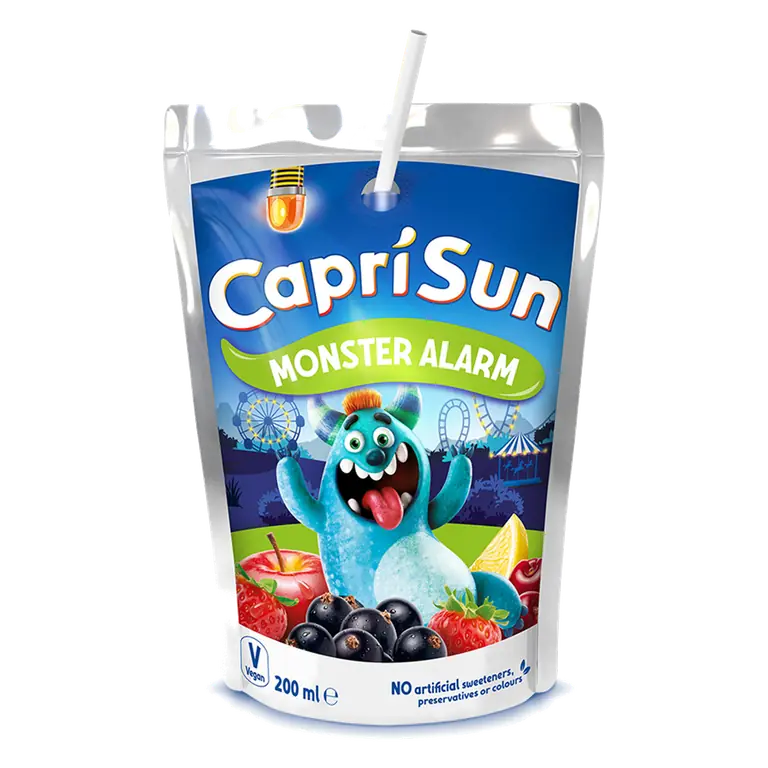 Monster Alarm