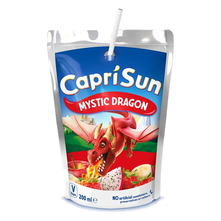 Multivitamin Mystic Dragon