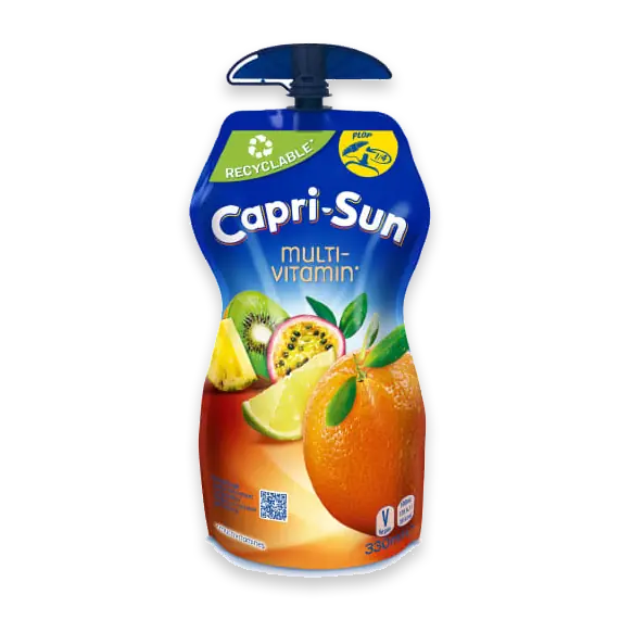 Capri-sun Multivitamin Stilldrink