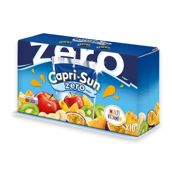 Multivitamin Zero Stilldrink