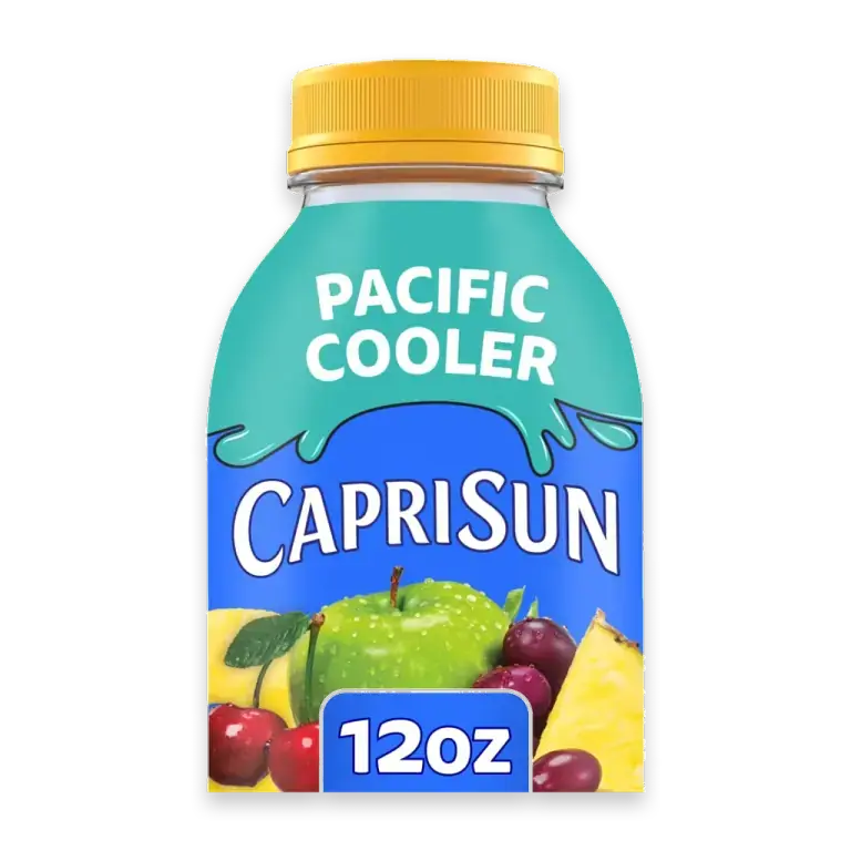 Capri Sun Pacific Cooler
