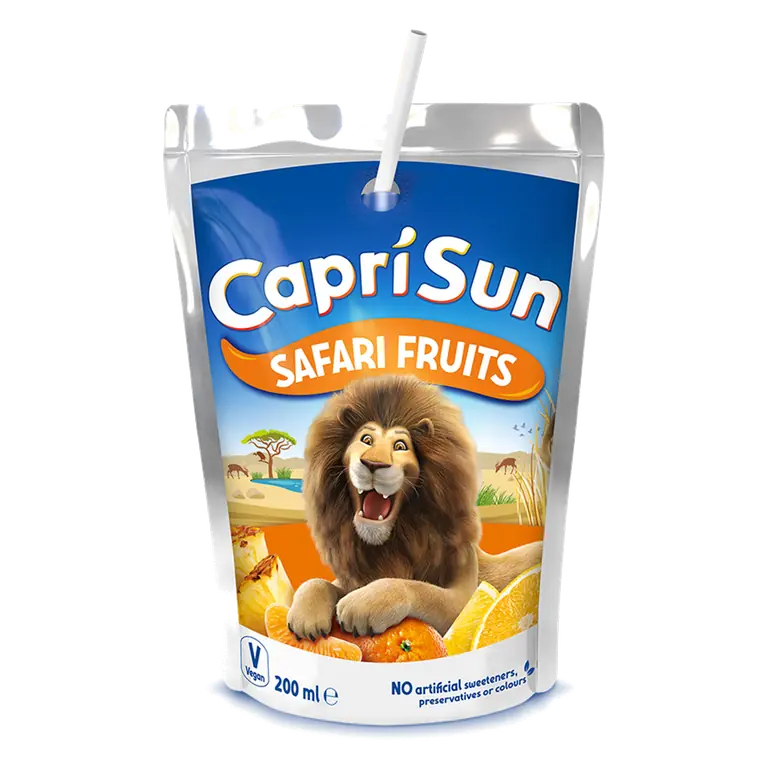 Safari Fruits