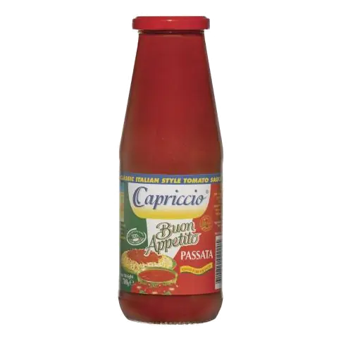 Buon Appetito Passata Sauce