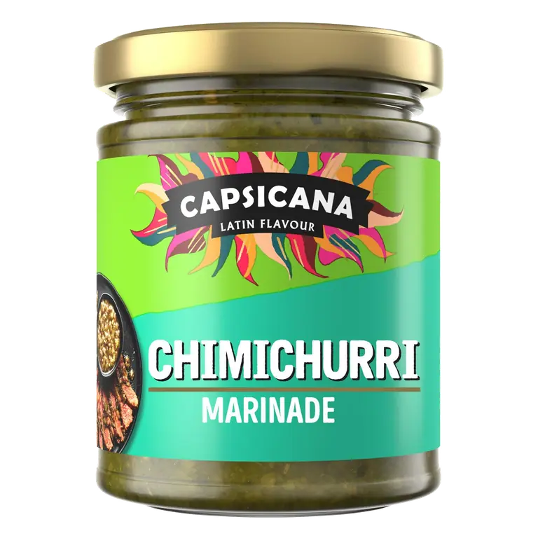 Latin Flavour Argentinian Style Chimichurri 175g