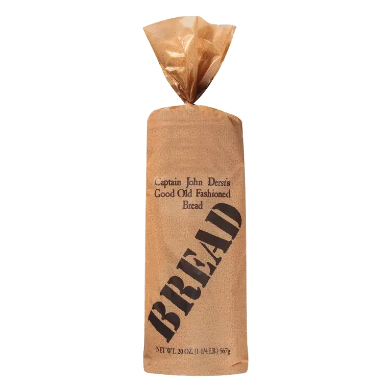 Good Old Fashioned Bread