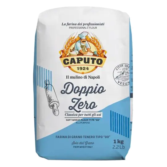 Doppio Zero Light Blue 00 Multipurpose Flour