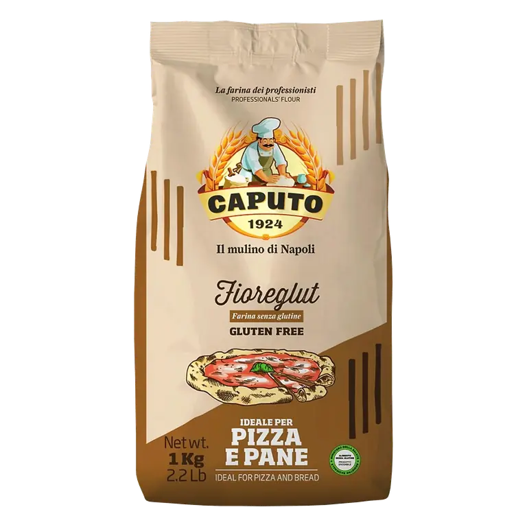 Mjöl Fioreglut Pizza E Pane