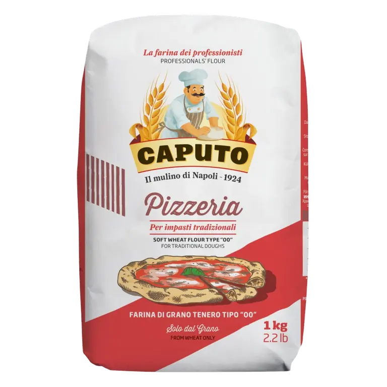 Pizzeria 00 Flour 1kg