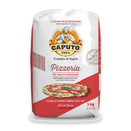 Pizzeria Vetemjöl