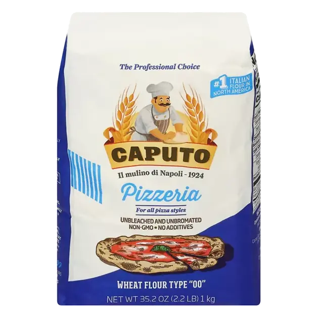 Pizzeria Wheat Flour