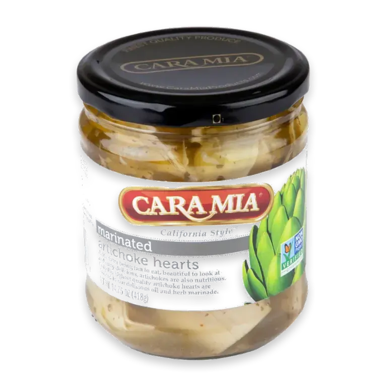 Marinated Artichoke Hearts