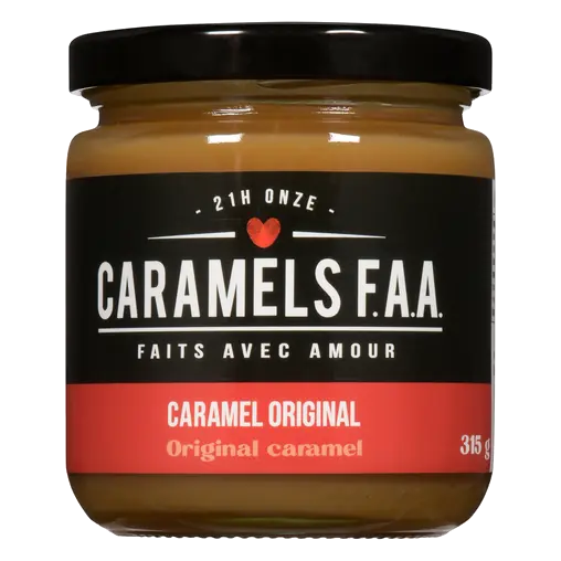 Spreads Original Caramel 315 g