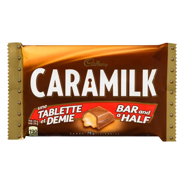 Cadbury Caramilk King Size 78 g