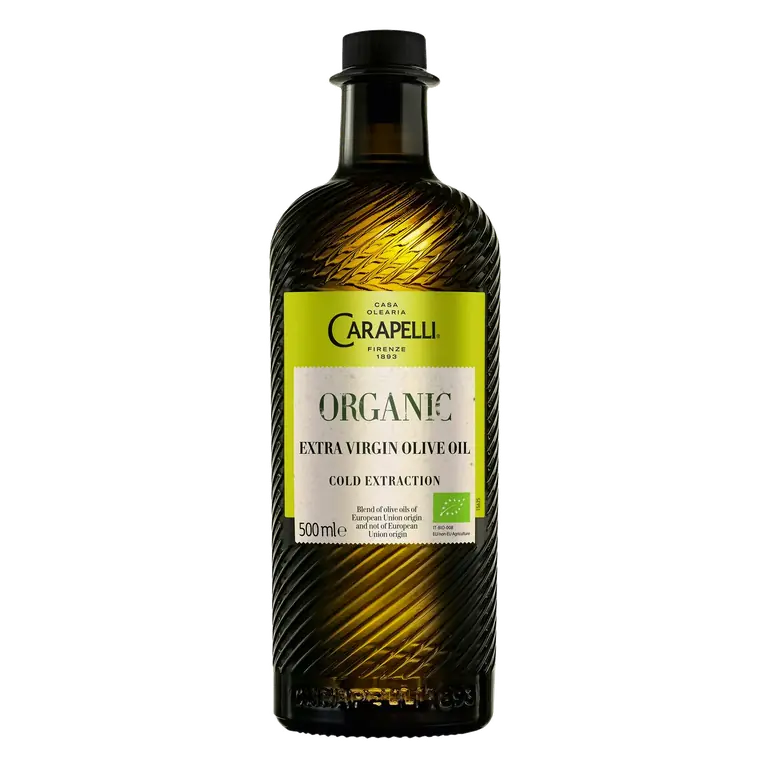 Organic Extra Virgin Olive Oil 500ml