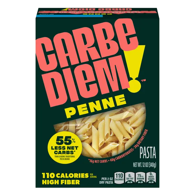 High Fiber Penne Pasta