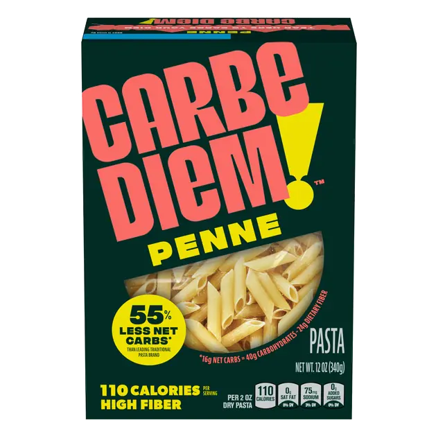 Carbe Diem! Penne Pasta