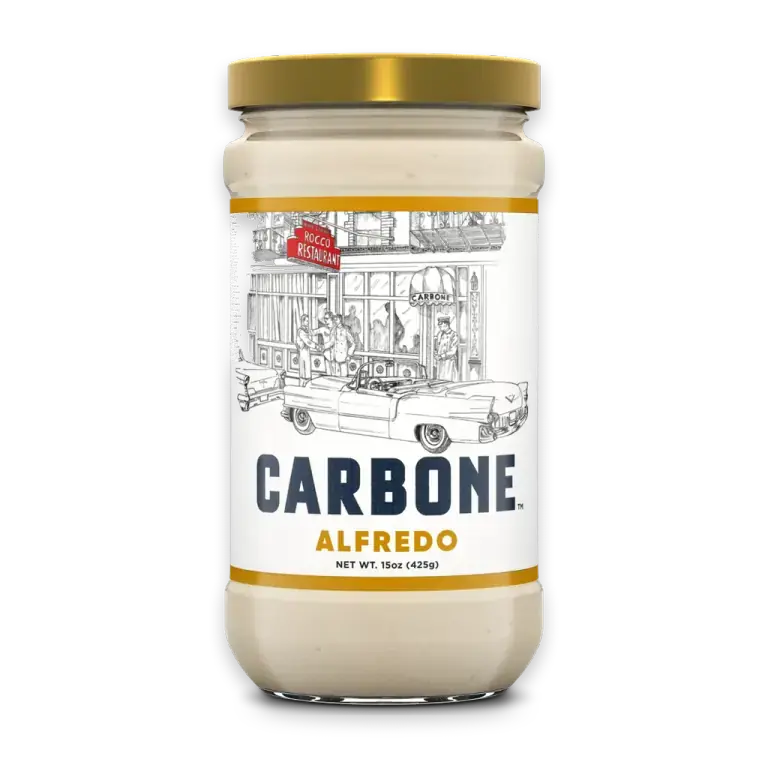 Alfredo Pasta Sauce
