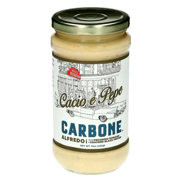 Cacio e Pepe Alfredo Pasta Sauce