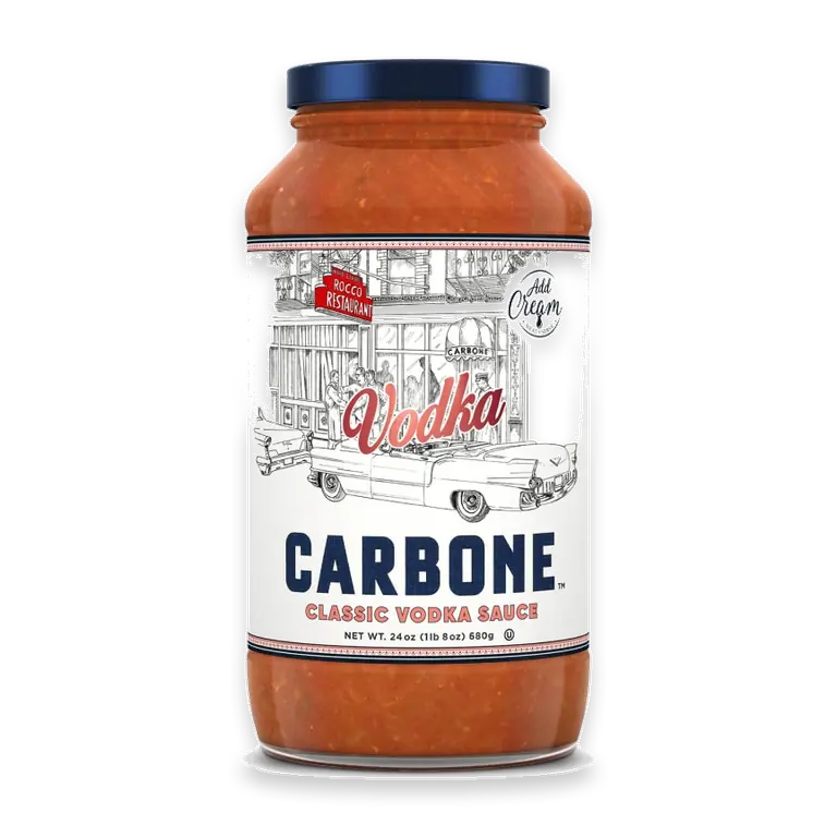 Classic Vodka Pasta Sauce 24 oz