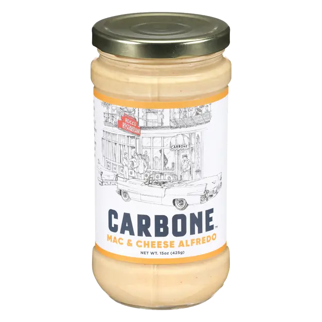 Mac & Cheese Alfredo Pasta Sauce
