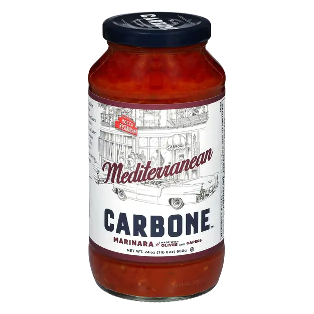 Mediterranean Marinara Pasta Sauce