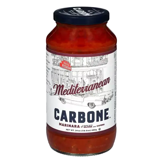 Mediterranean Marinara