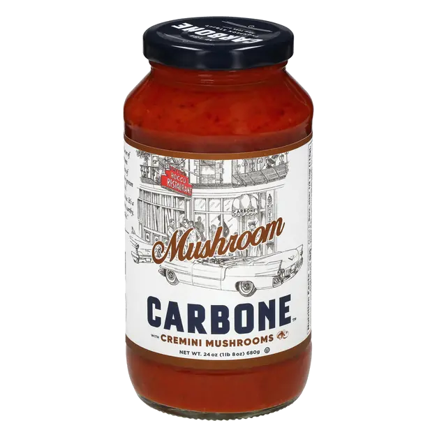 Mushroom Pasta Sauce