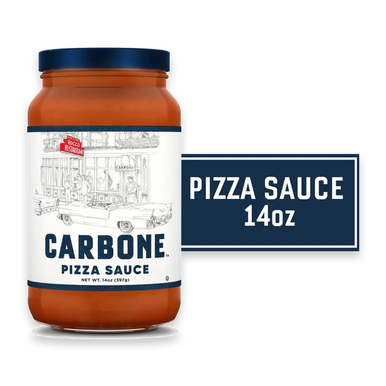 Pizza Sauce 14 oz