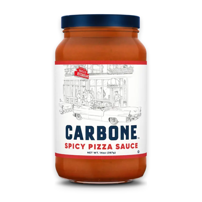 Spicy Pizza Sauce