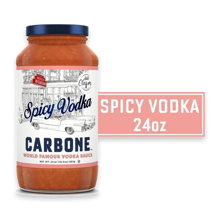Spicy Vodka Vodka Sauce 24 oz