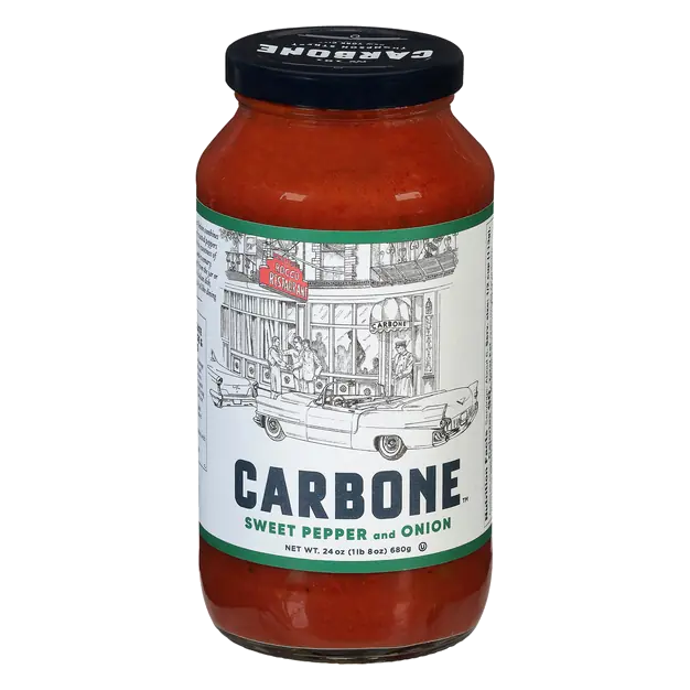 Sweet Pepper & Onion Pasta Sauce