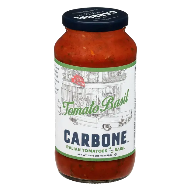 Tomato Basil Pasta Sauce