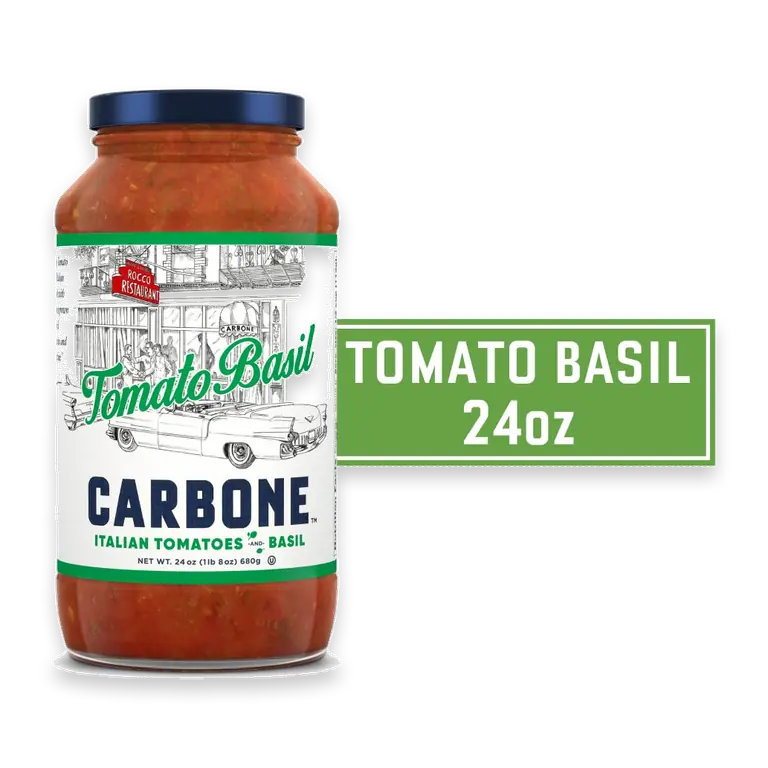 Tomato Basil Sauce 24 oz