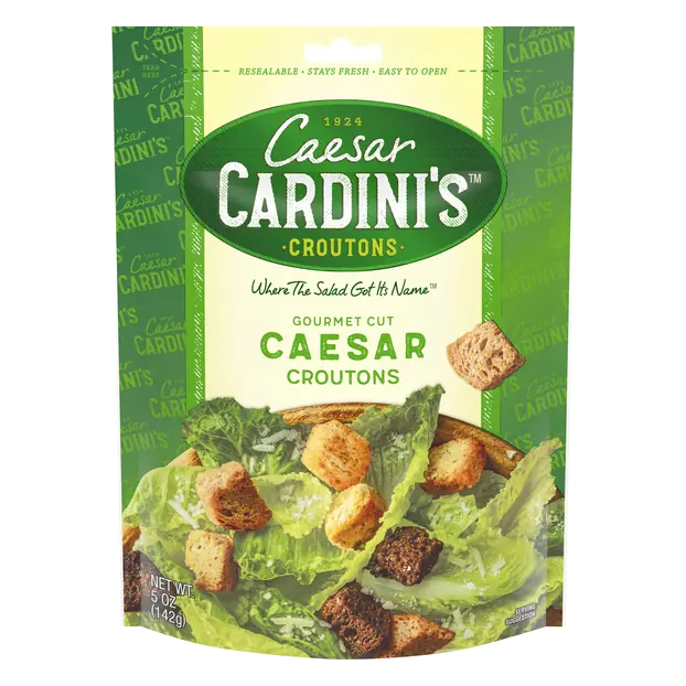 Gourmet Cut Caesar Croutons