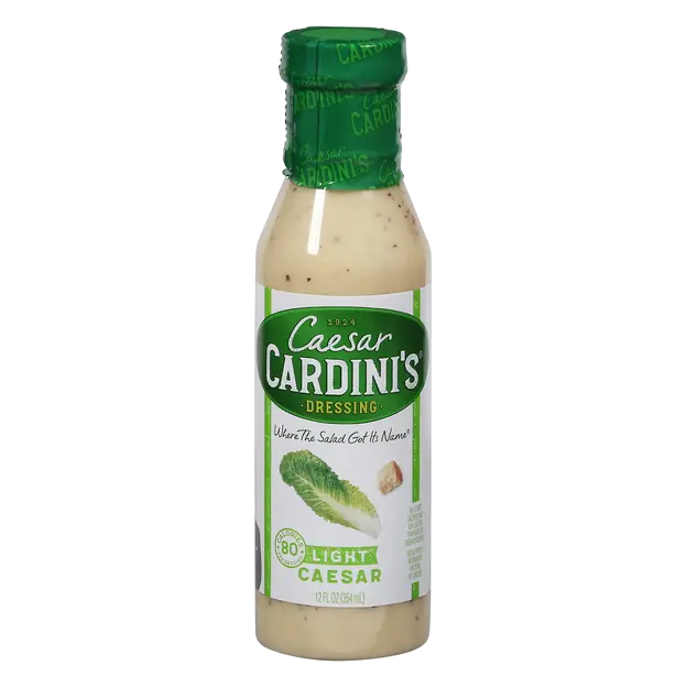 Light Caesar Dressing
