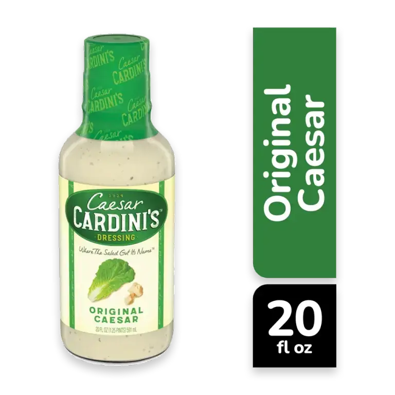 The Original Caesar Dressing