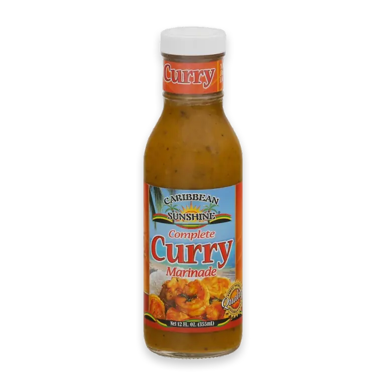 Curry Marinade