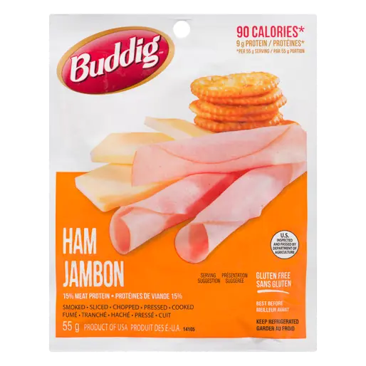 Smoked Ham 55 g