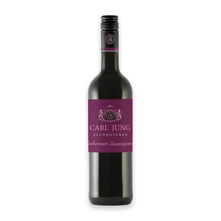 Alkoholfritt rött vin Cabernet Sauvignon 0.5%