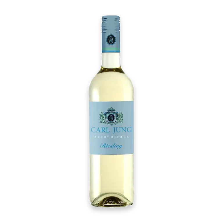 Vitt vin Riesling Alkoholfri 75cl