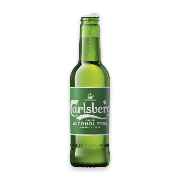 Alcohol Free 0,5% Alkfri Glas